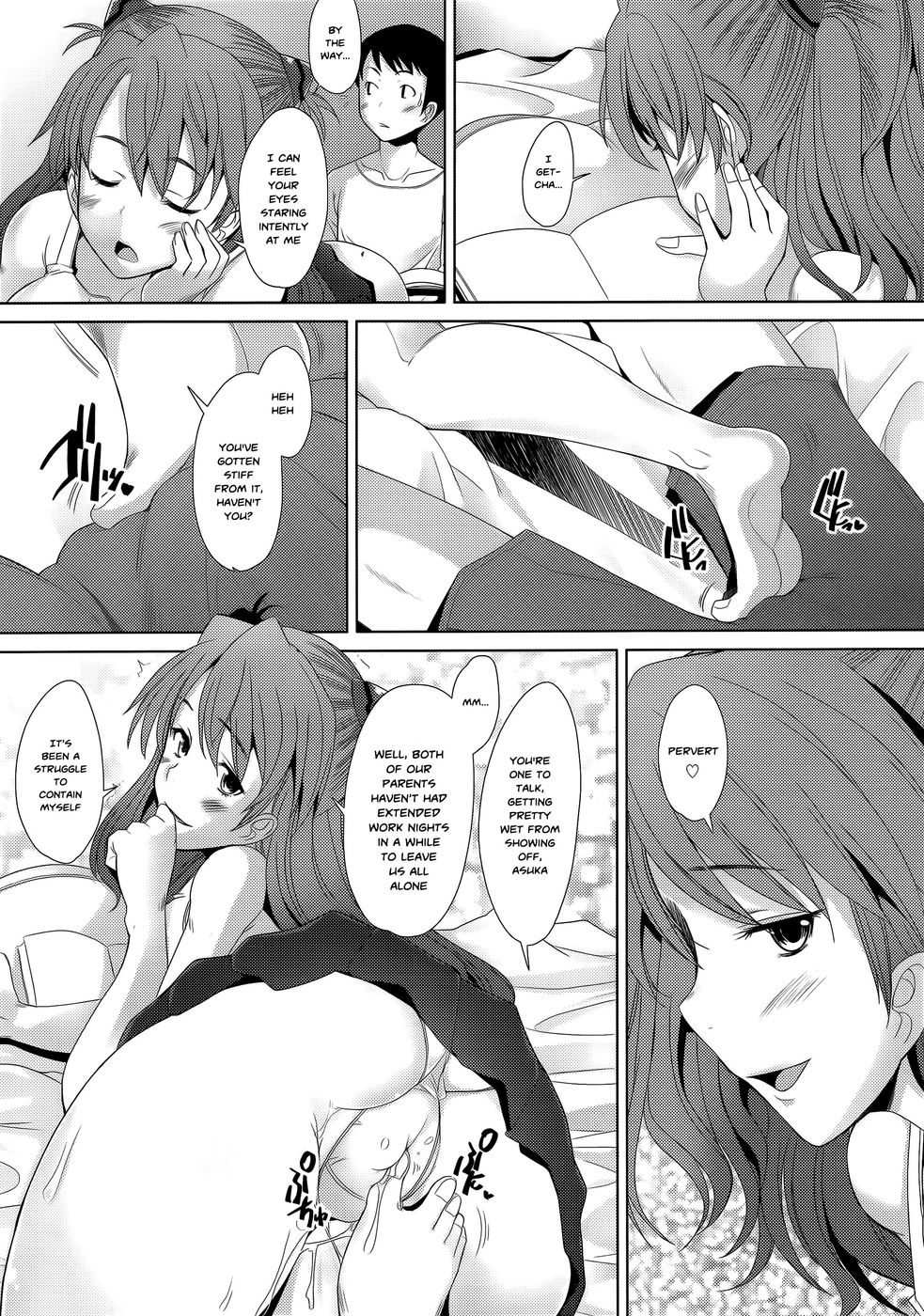 Hentai Manga Comic-v22m-Confusion mode AR-Read-5